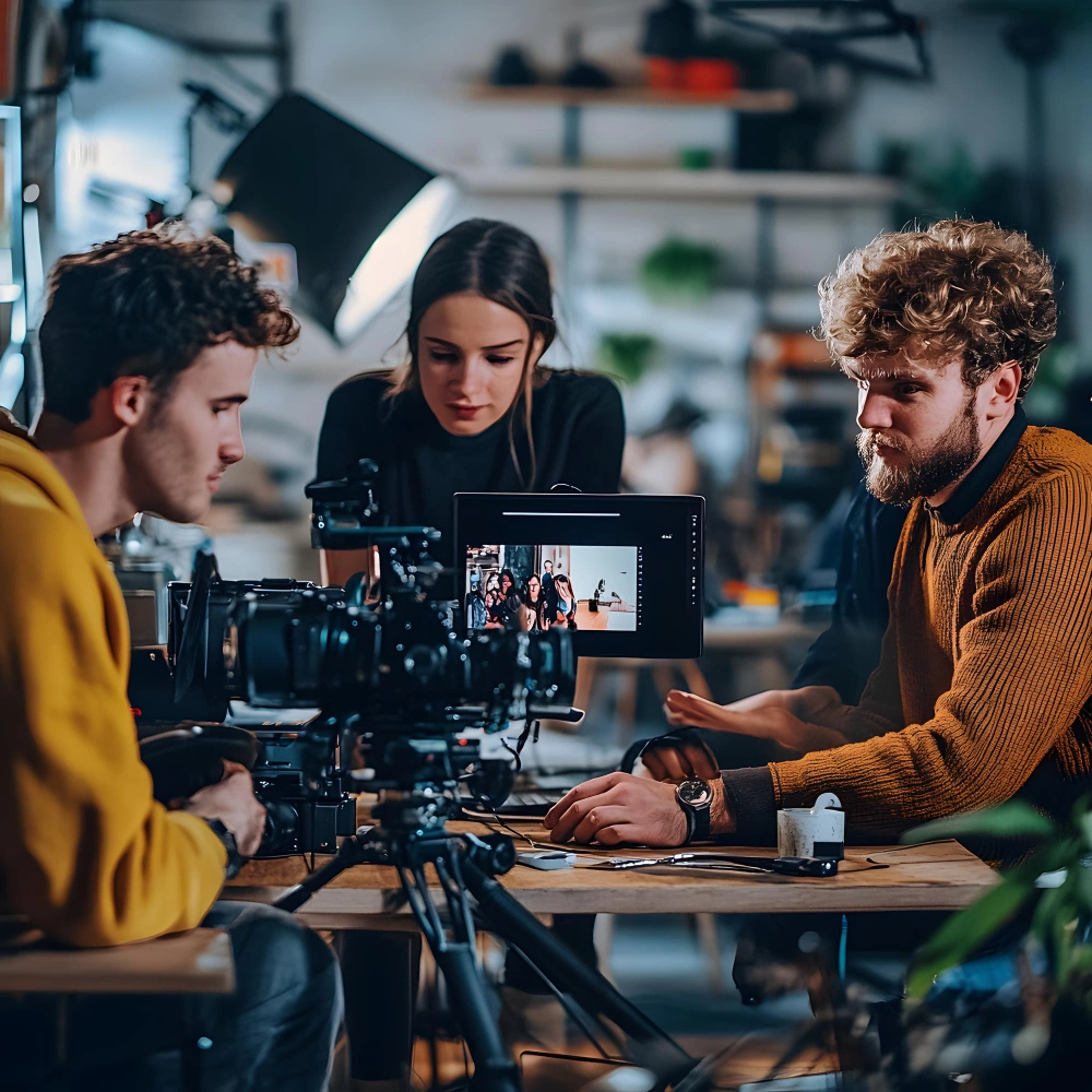 Media Collaborations in Dubai