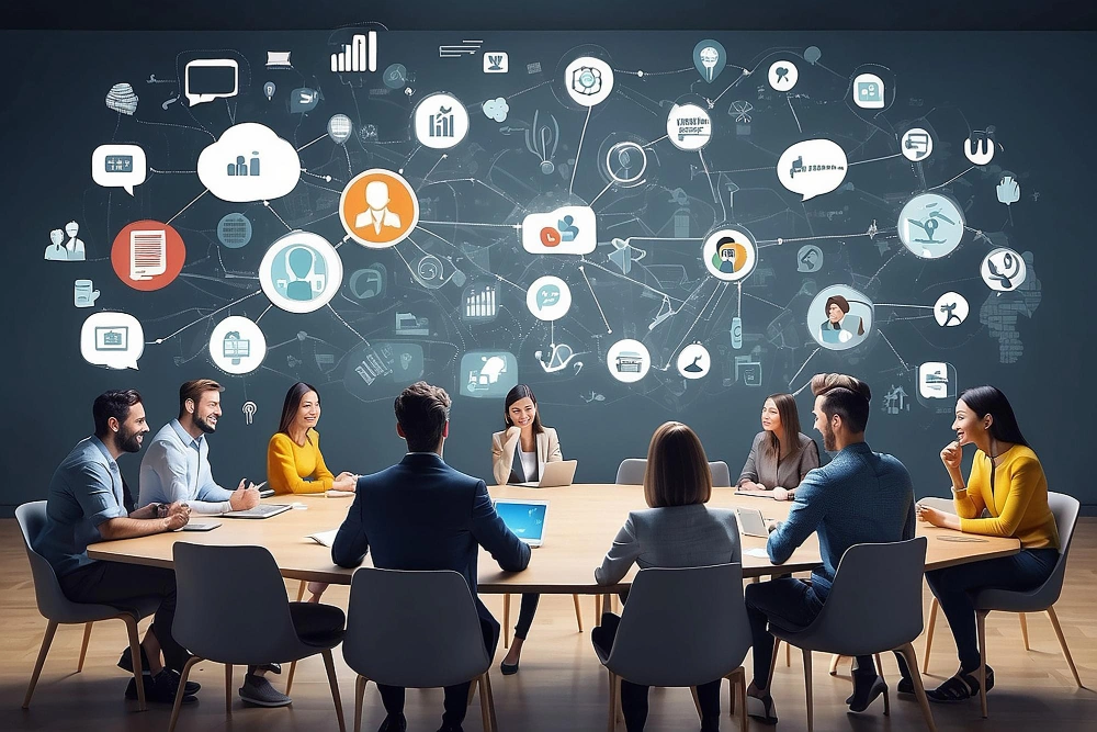 business marketing consultancy in UAE