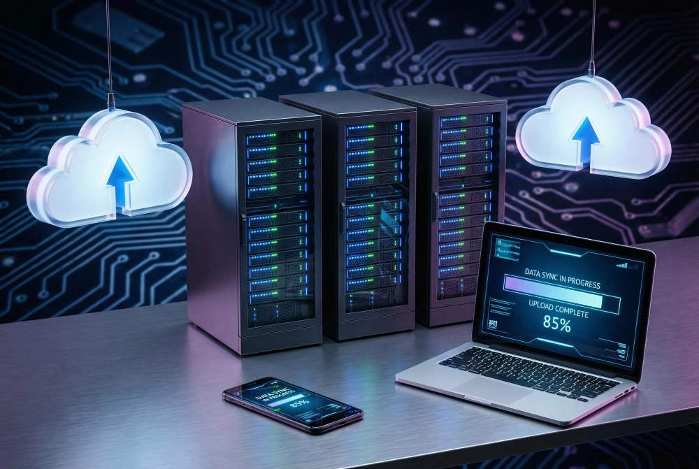 Web Hosting Services in UAE