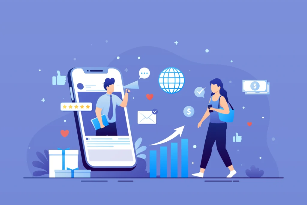 Industries We Serve digital marketing in Dubai