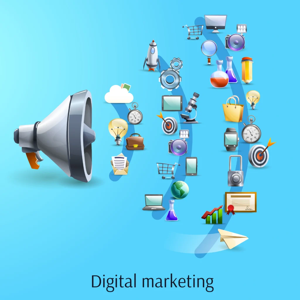 Best Digital Marketing Agency in Dubai