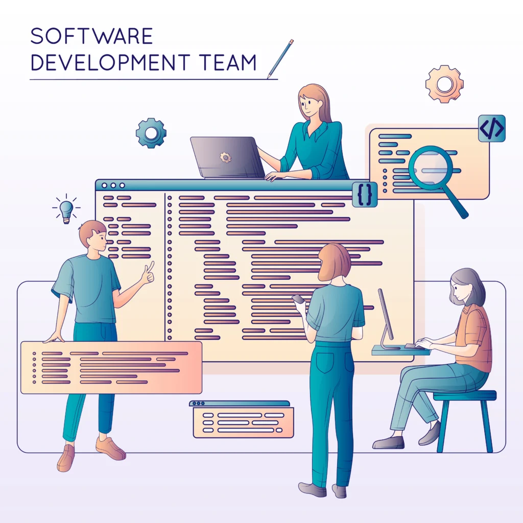 Custom Software Development Company