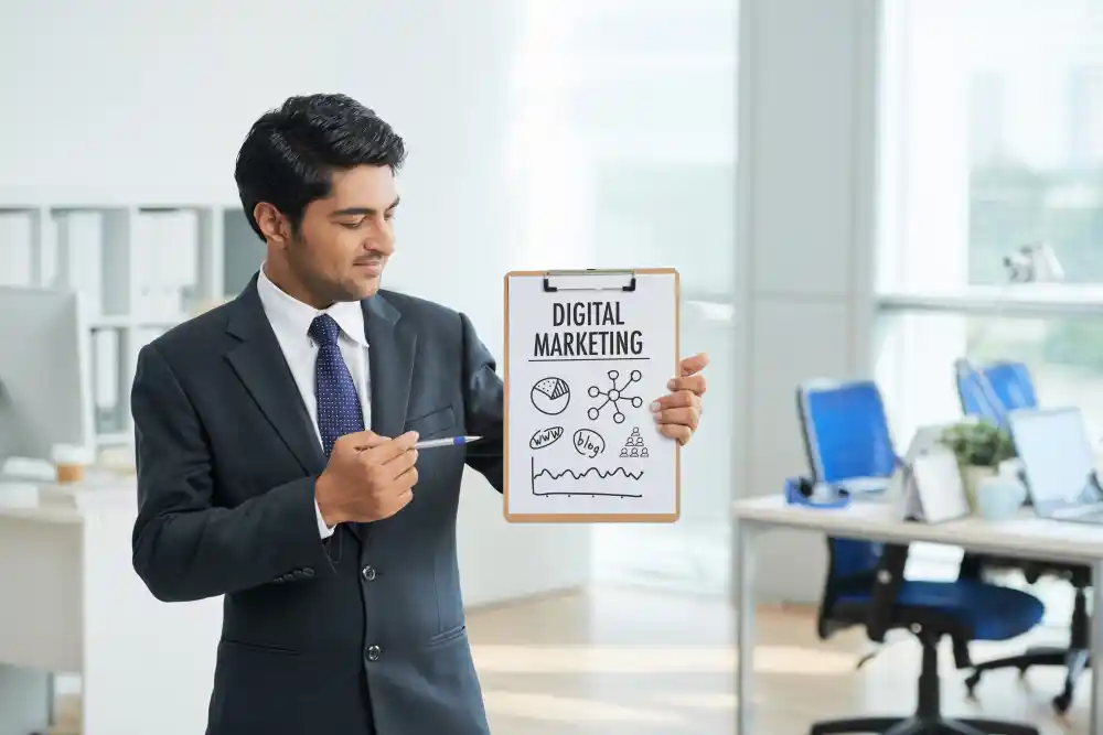 Digital Marketing Agency in Abu Dhabi