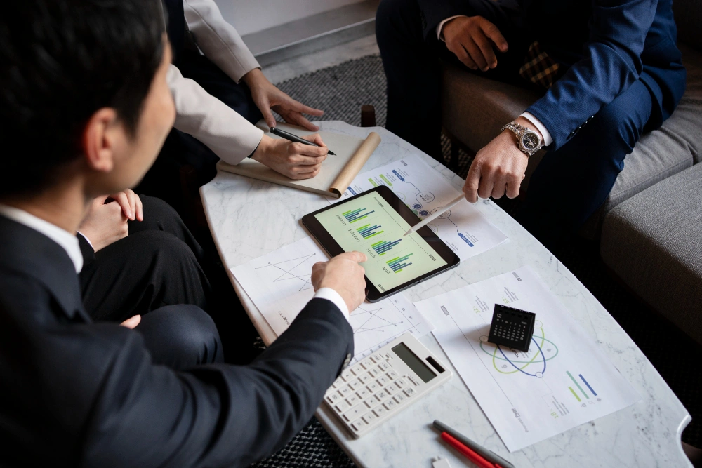 Outsourced CFO vs. Full-Time CFO in UAE