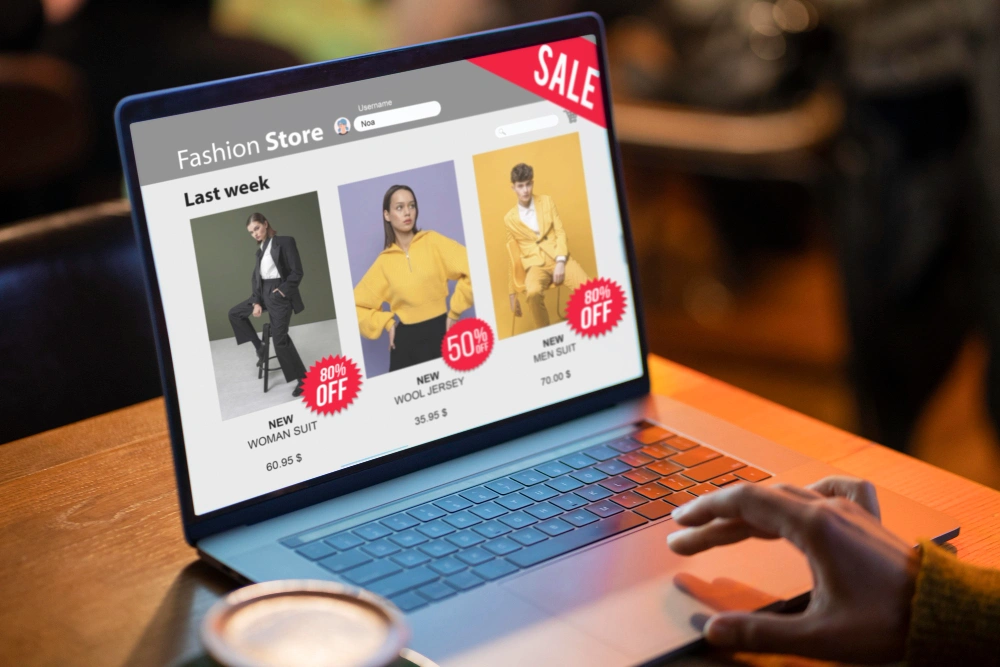 Ecommerce Development Company in Dubai