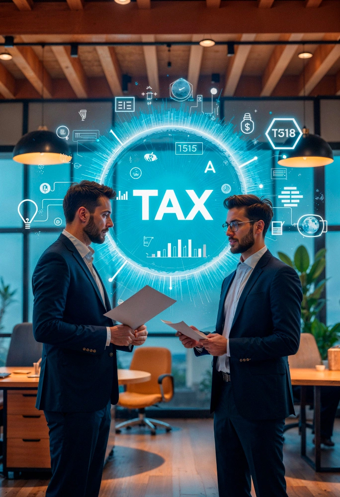 Why Choose MarKom Global for Corporate Tax Services in UAE?