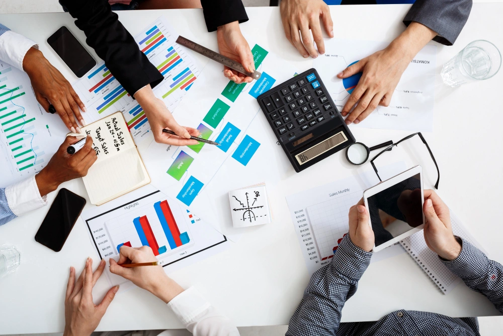 Trusted Accounting Firm in UAE