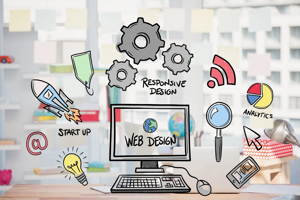 Web Development Company in Abu Dhabi