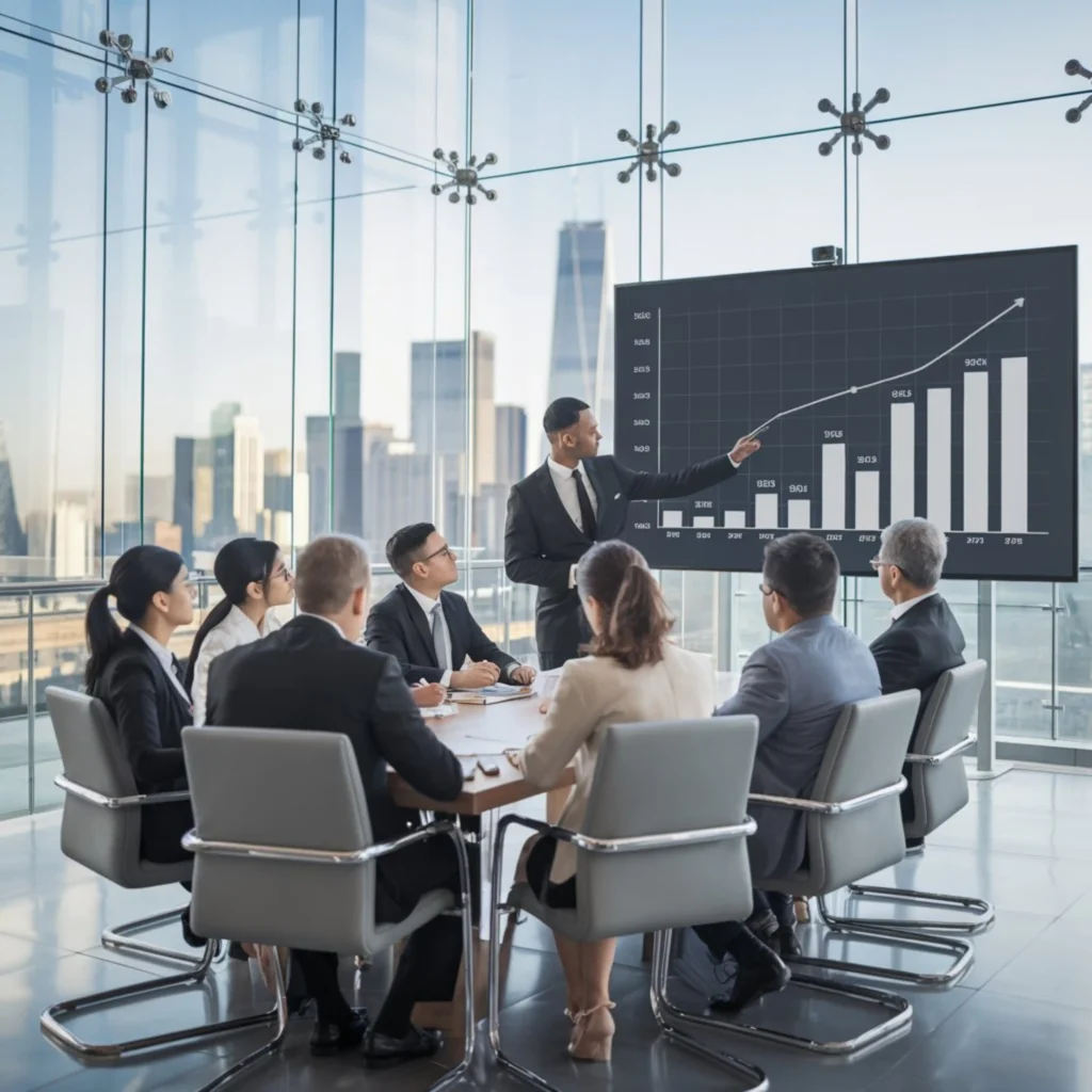 Why Business Owners Near Dubai Trust MarKom Global