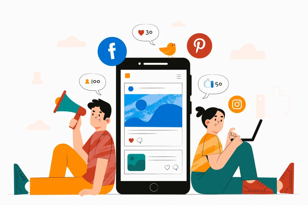 Social Media Marketing in Abu Dhabi