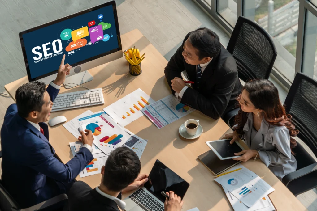 How to Choose the Right SEO Agency in Abu Dhabi (Without Getting Burned) | Markom Global